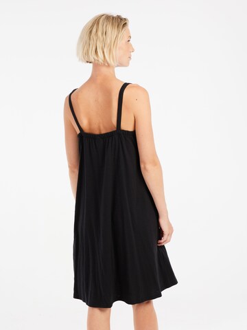 PROTEST Kleid 'PRTCira' in Schwarz