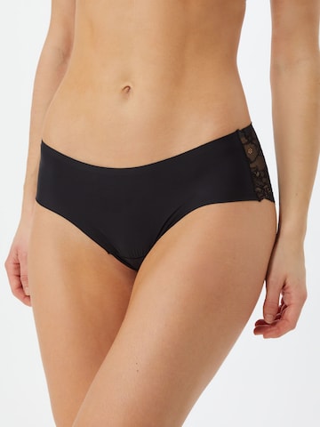 MAGIC Bodyfashion Panty in Black: front