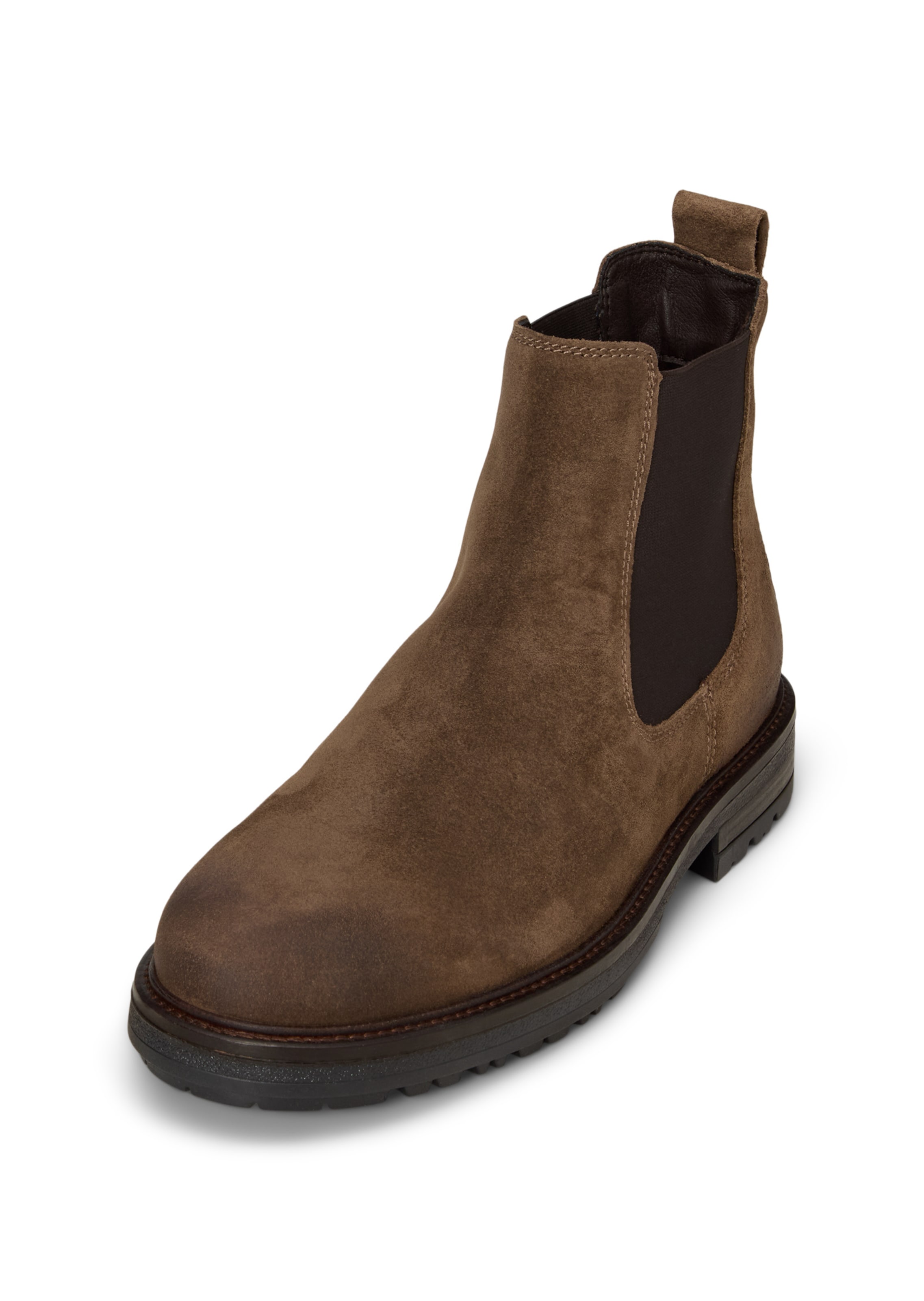 Marc O'Polo Chelsea boots in 40 in Brown, Item view