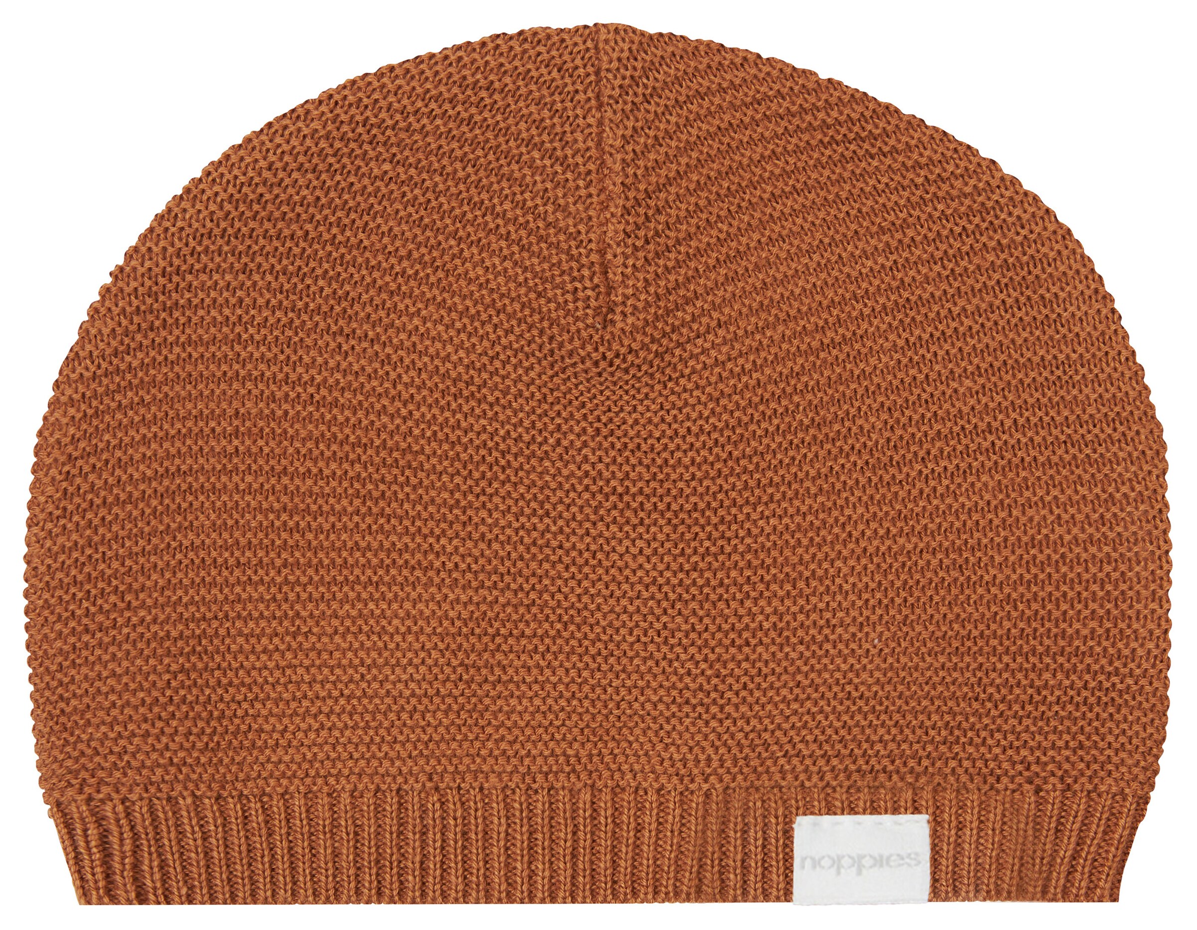 Noppies Beanie &#x27;Rosita &#x27; in Brown: front