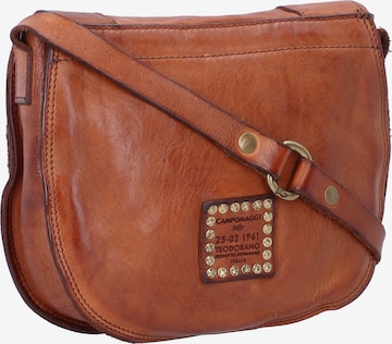 Campomaggi Crossbody Bag in Brown