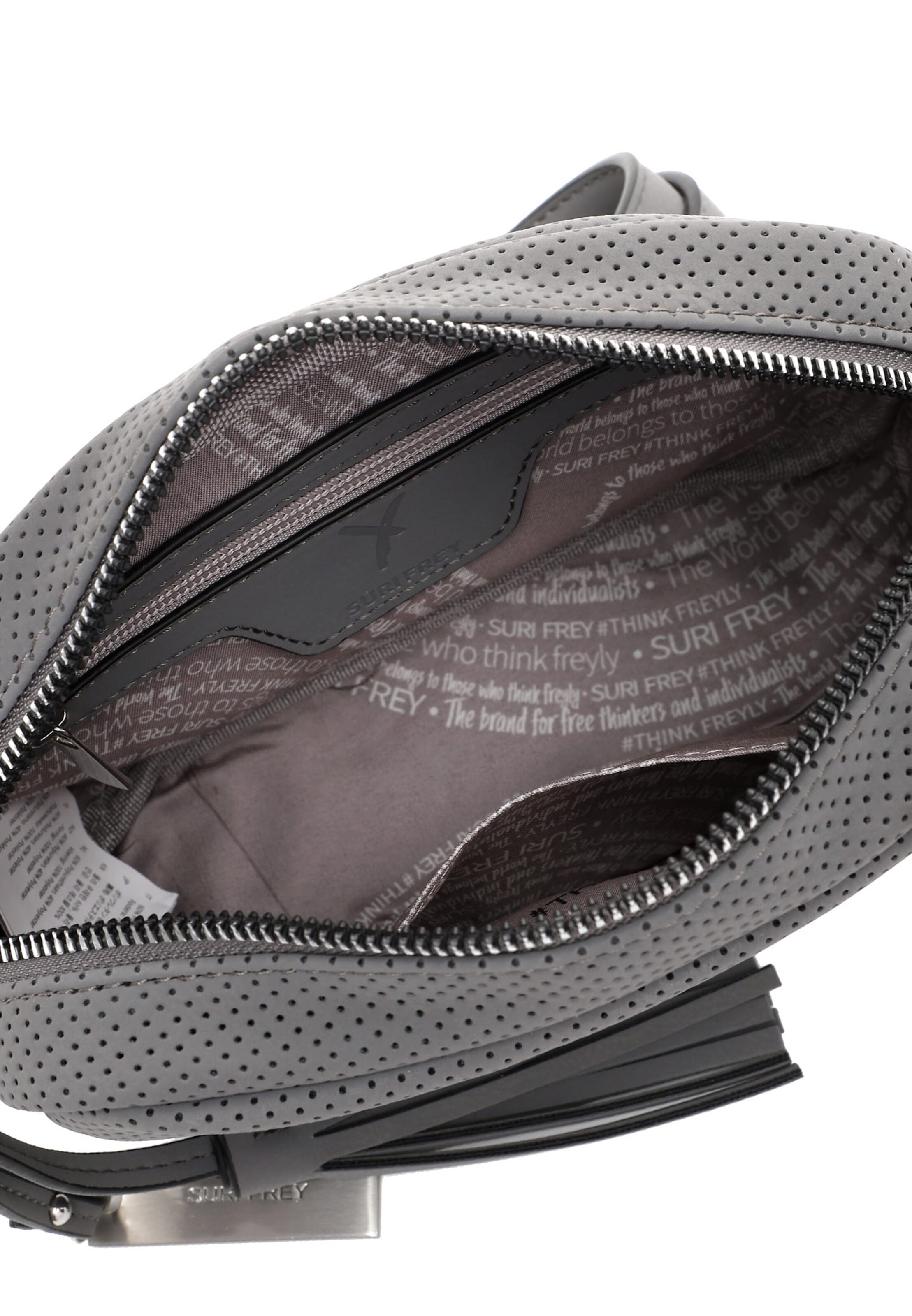 Suri Frey Schoudertas 'Romy' in Grijs