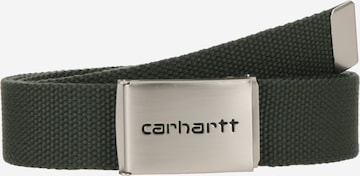Carhartt WIP Bælte i grøn: forside
