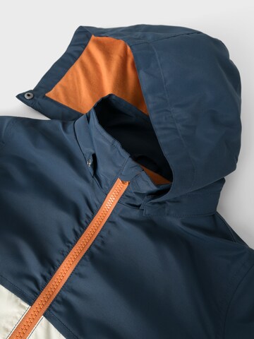 NAME IT Functionele jas 'Max' in Blauw