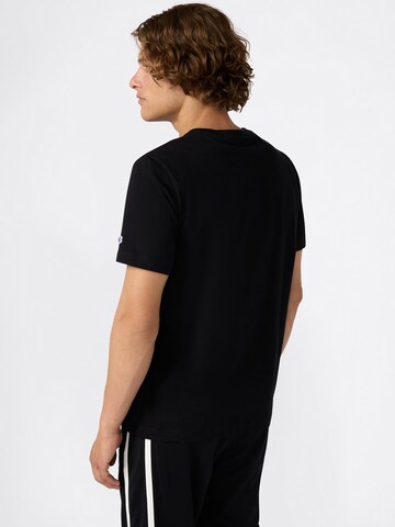 Champion Authentic Athletic Apparel Shirt in Zwart