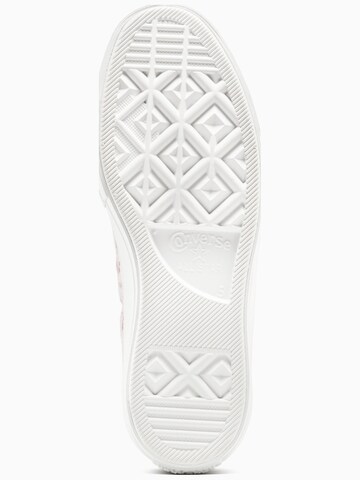 CONVERSE Sneakers laag 'Converse Chuck Taylor All Star Lift' in Roze