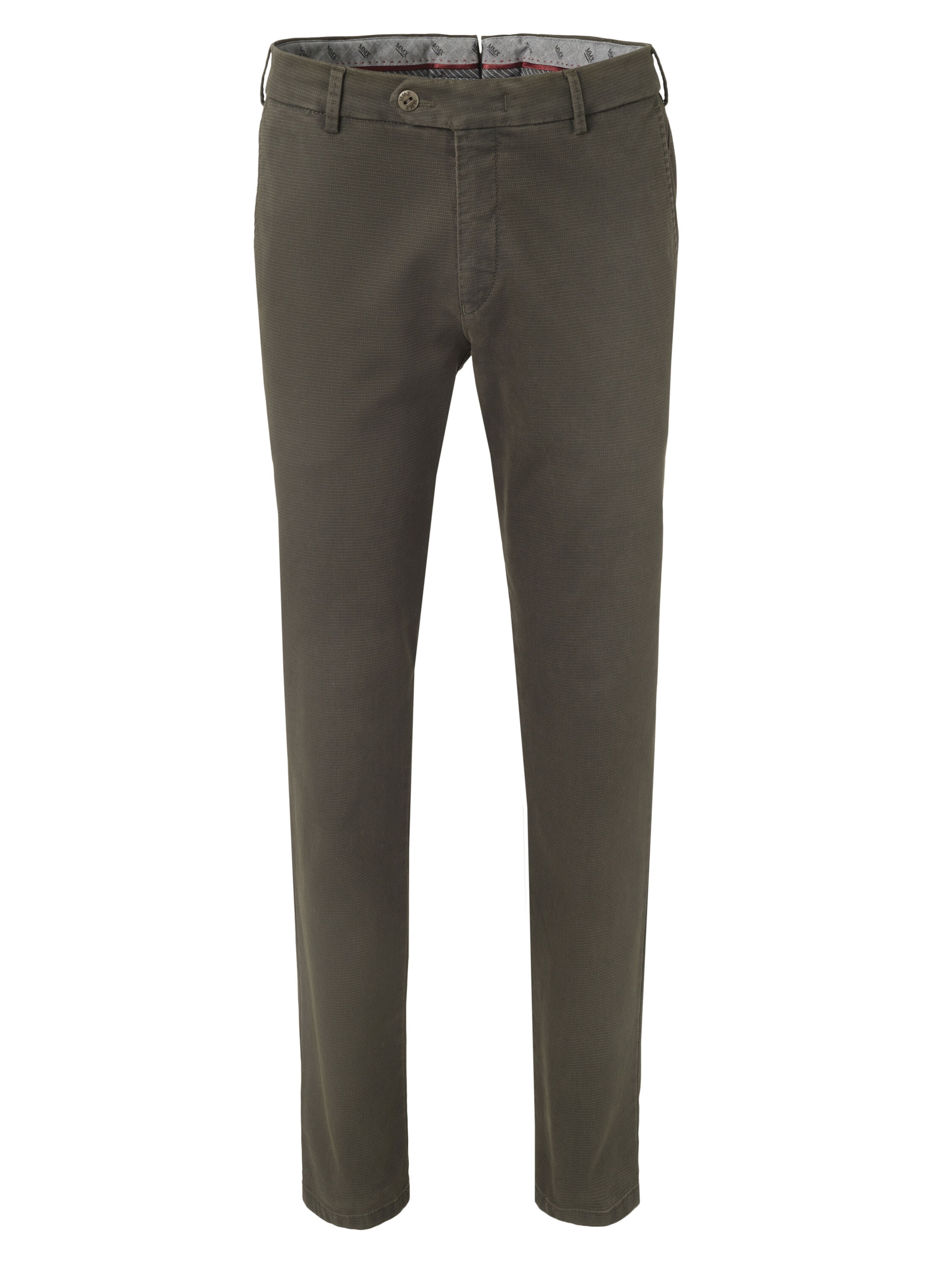 MMX Germany Hose 'Lupus' in Grün: Vorderseite