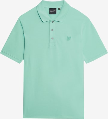 Lyle & Scott Shirt 'Superfine' in Blauw: voorkant