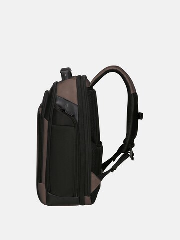 SAMSONITE Backpack 'Spectrolite 4.0 ZAINO' in Brown