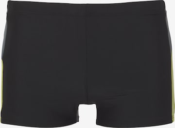 Maillot de bain H.I.S en noir : devant