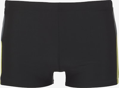 H.I.S Kupaće gaće u žuta / siva / crna, Pregled proizvoda