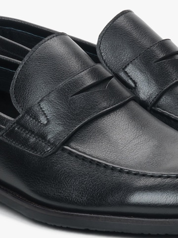 Estro Mockasin '01-202419' i svart