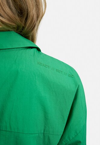 Camicia da donna di Smith&Soul in verde