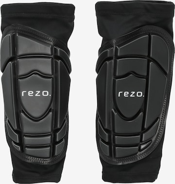 Rezo Guard in Black: front