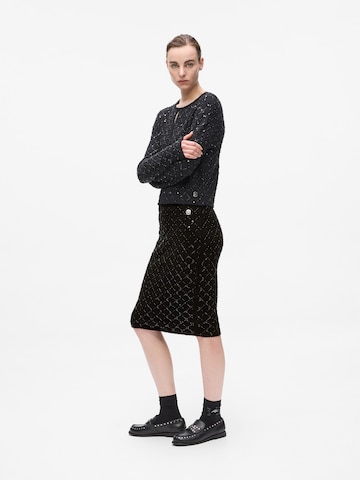 Karl Lagerfeld Skirt in Black