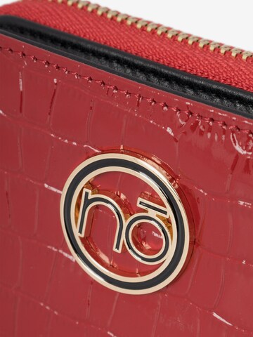 NOBO Portemonnaie 'Flair' in Rot