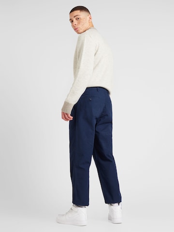 Dockers Regular Pleated Pants in Blue