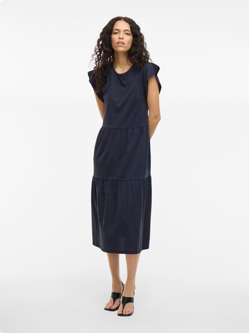 Robe VILA en bleu