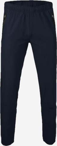 LPO Pants in Blue: front