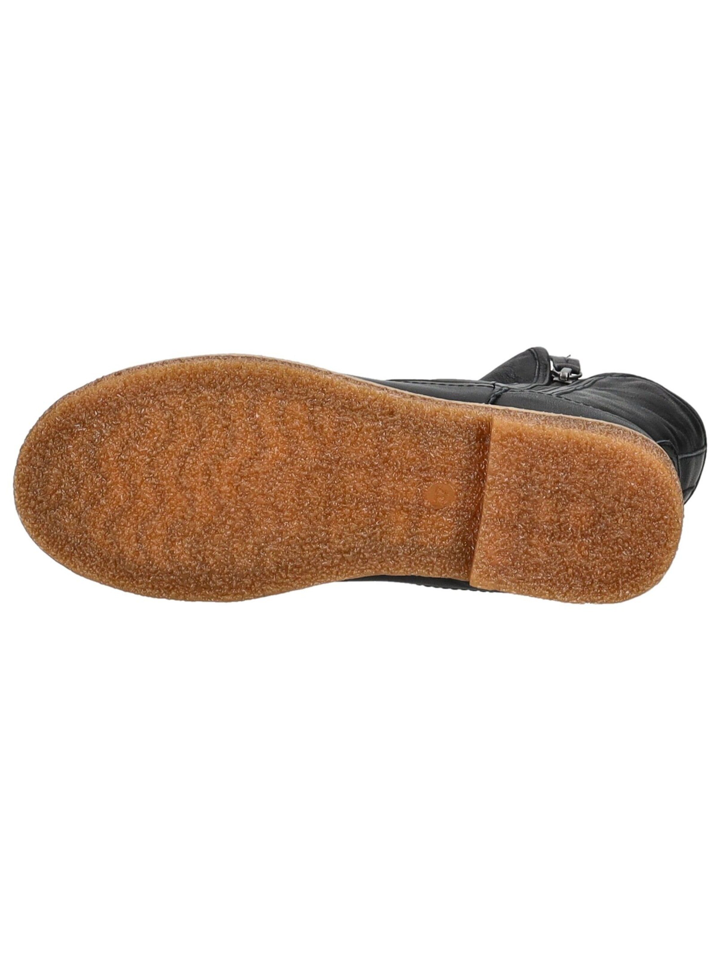 ANDREA CONTI Ankle Boots in Black