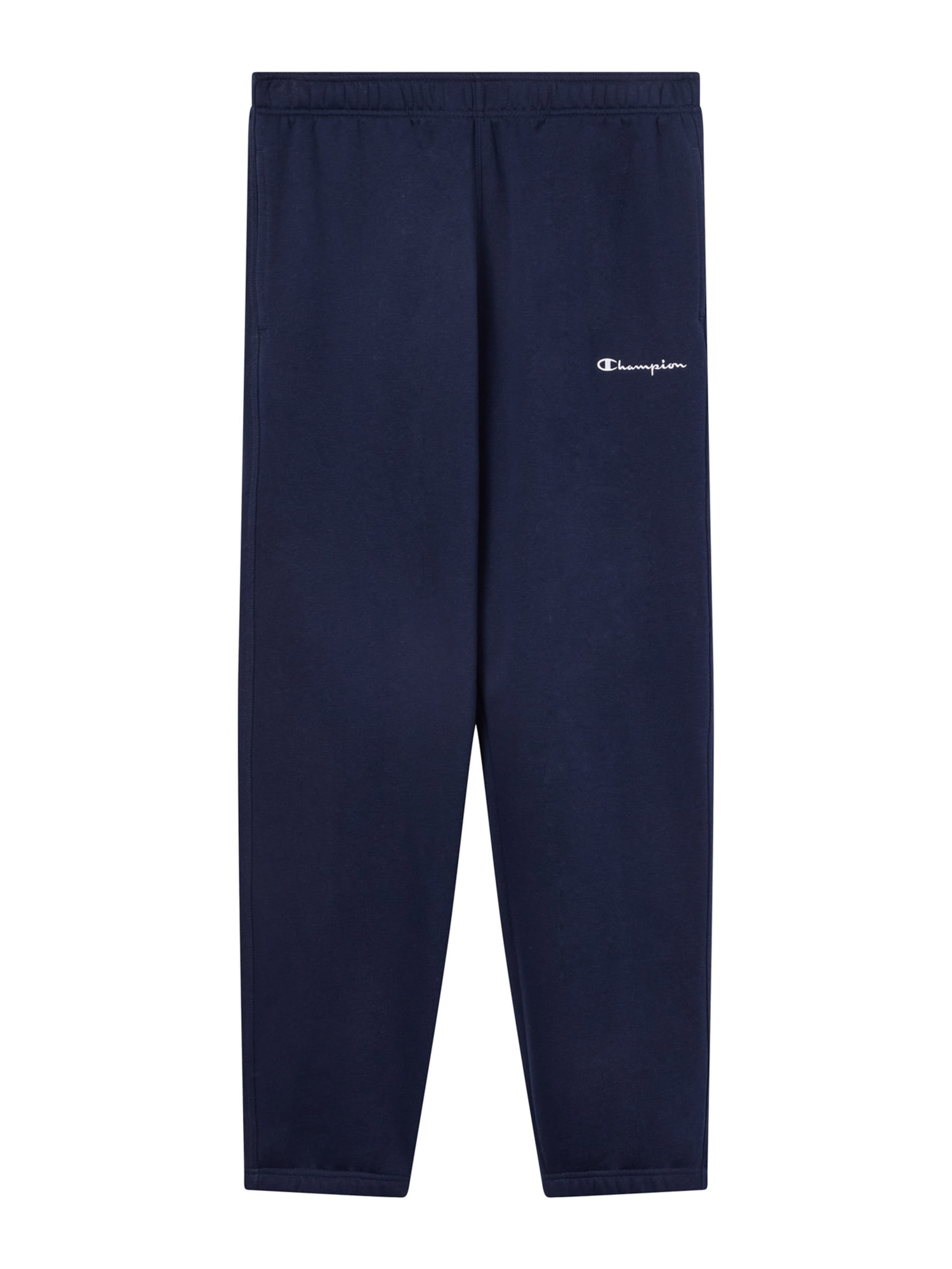 Champion Authentic Athletic Apparel Tapered Sportnadrágok - kék: elől