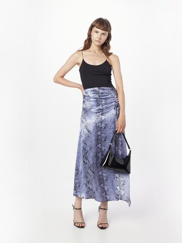 TOPSHOP Rok in Lila