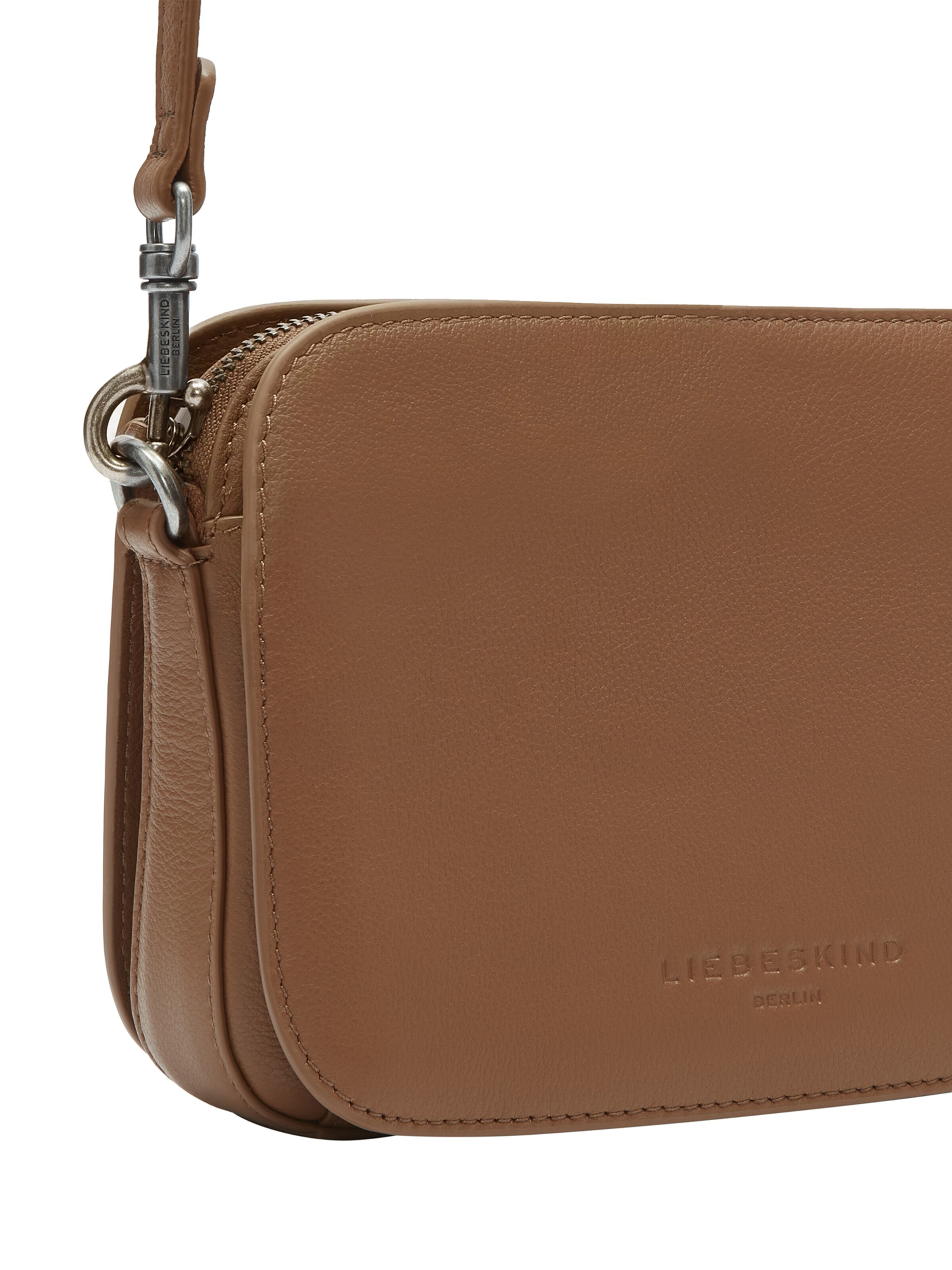 Liebeskind Berlin Umhängetasche in Braun