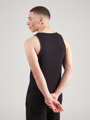 JACK & JONES Shirt 'JCOInfinity' in Black