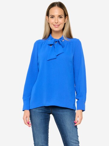 LolaLiza Blouse in Blauw