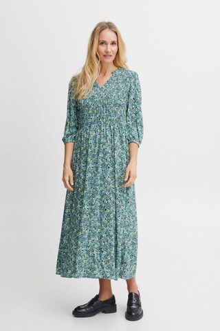 Fransa Shirt dress 'Malu' in Blue