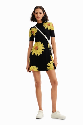 Desigual Dress 'M. Christian Lacroix' in Black