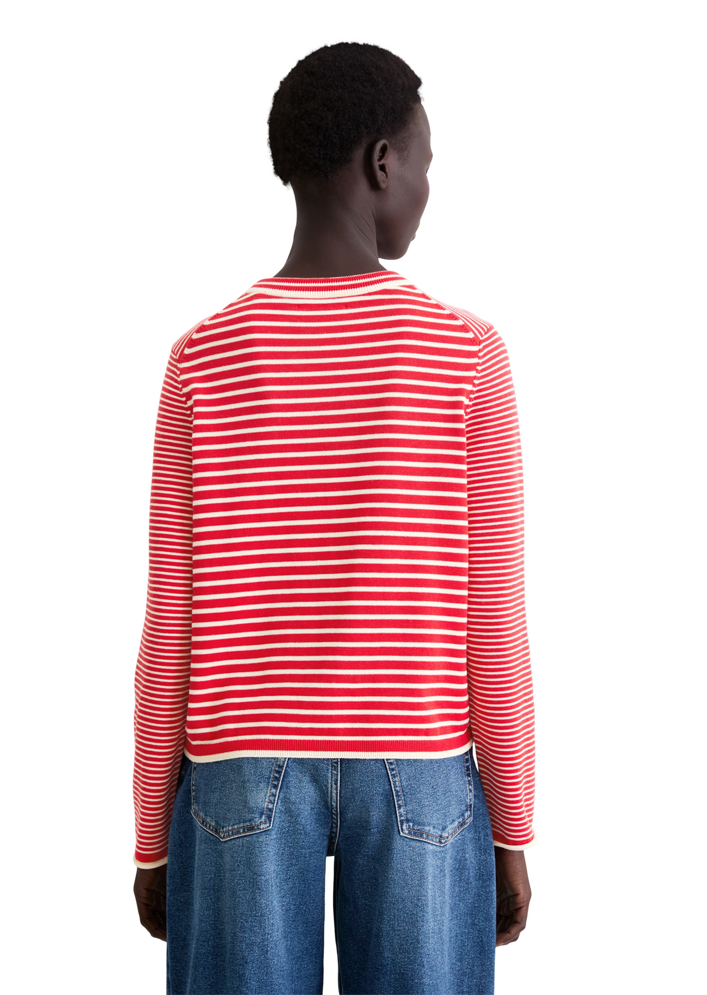 Marc O'Polo Sweater in Red