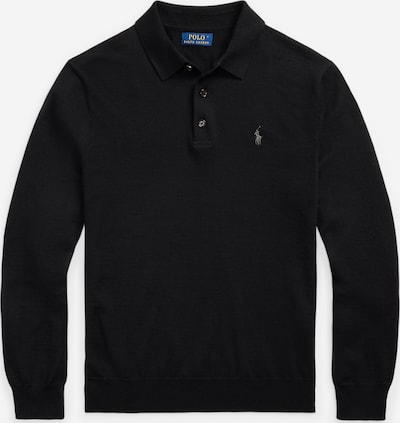 S dydžio Megztinis iš Polo Ralph Lauren, spalva – juoda, Prekių apžvalga