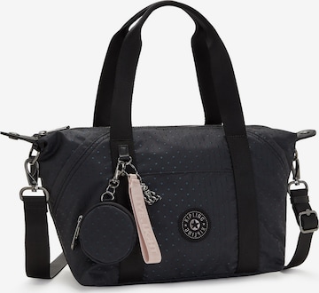 KIPLING Nákupní taška – černá
