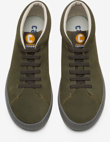 CAMPER High-Top Sneakers in Green