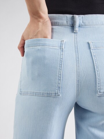 FRAME Regular Jeans 'THE 70S' in Blau