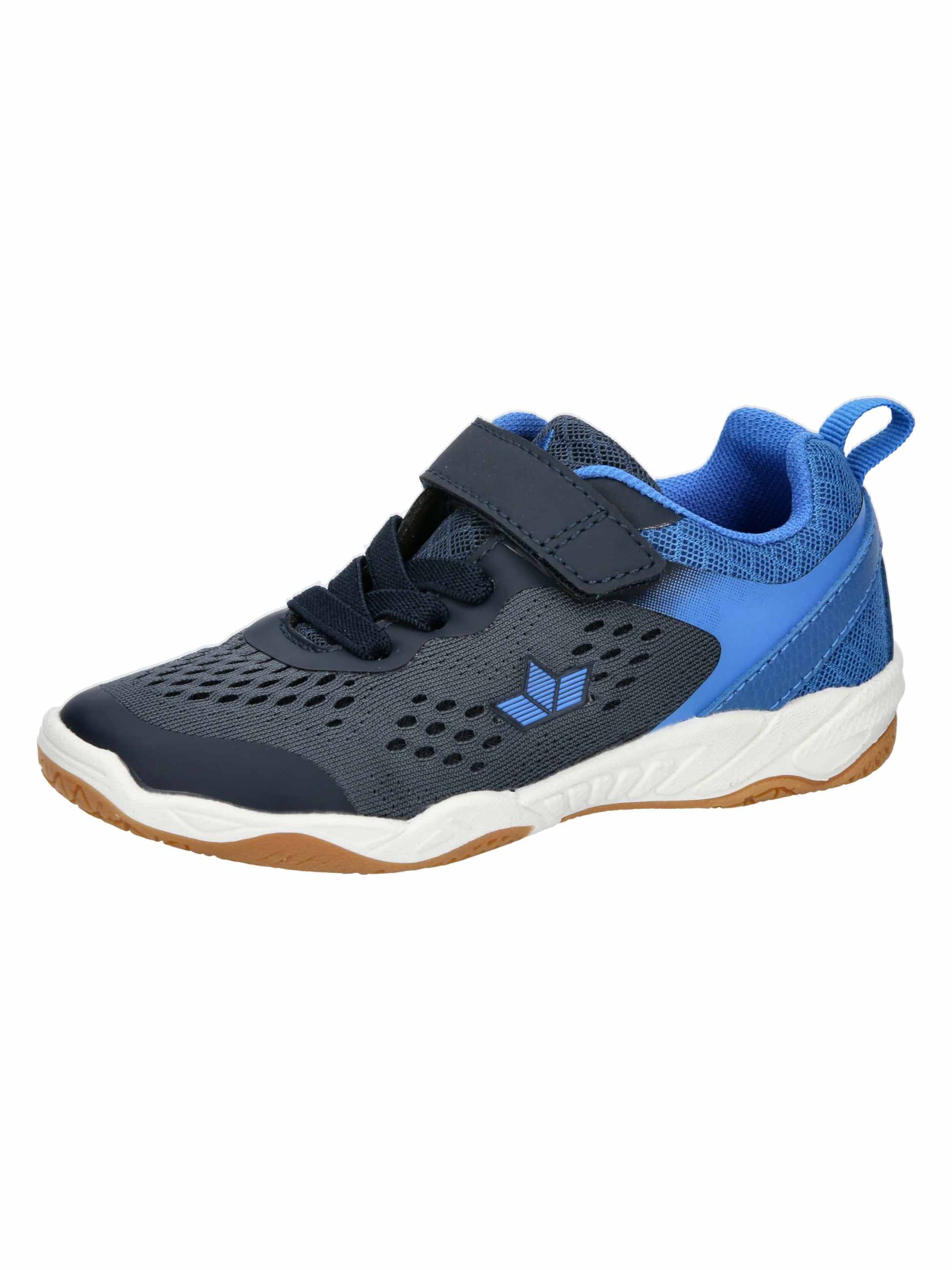LICO Sports shoe 'Key VS' in Blue: front