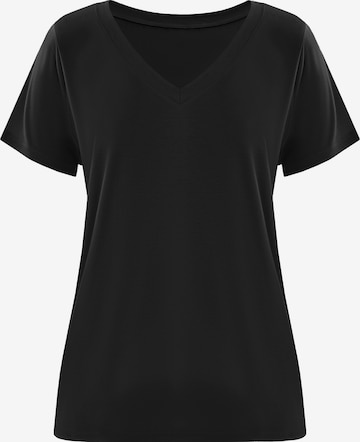 Imily Bela Tričko - Čierna: predná strana