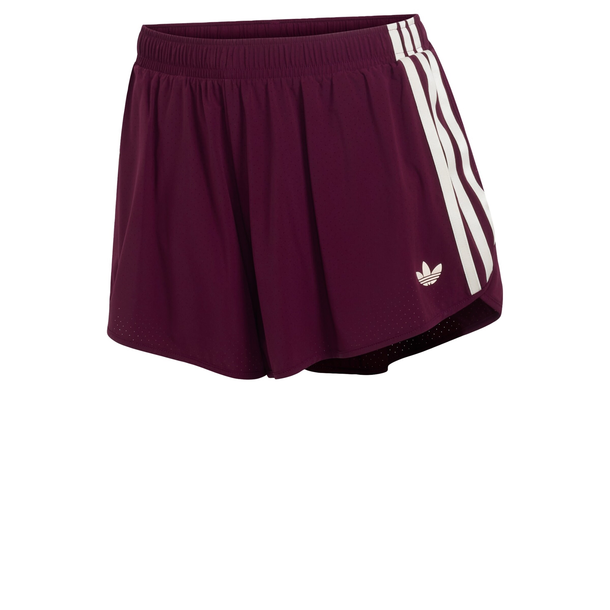 ADIDAS PERFORMANCE Спортивные штаны в Красный: спереди
