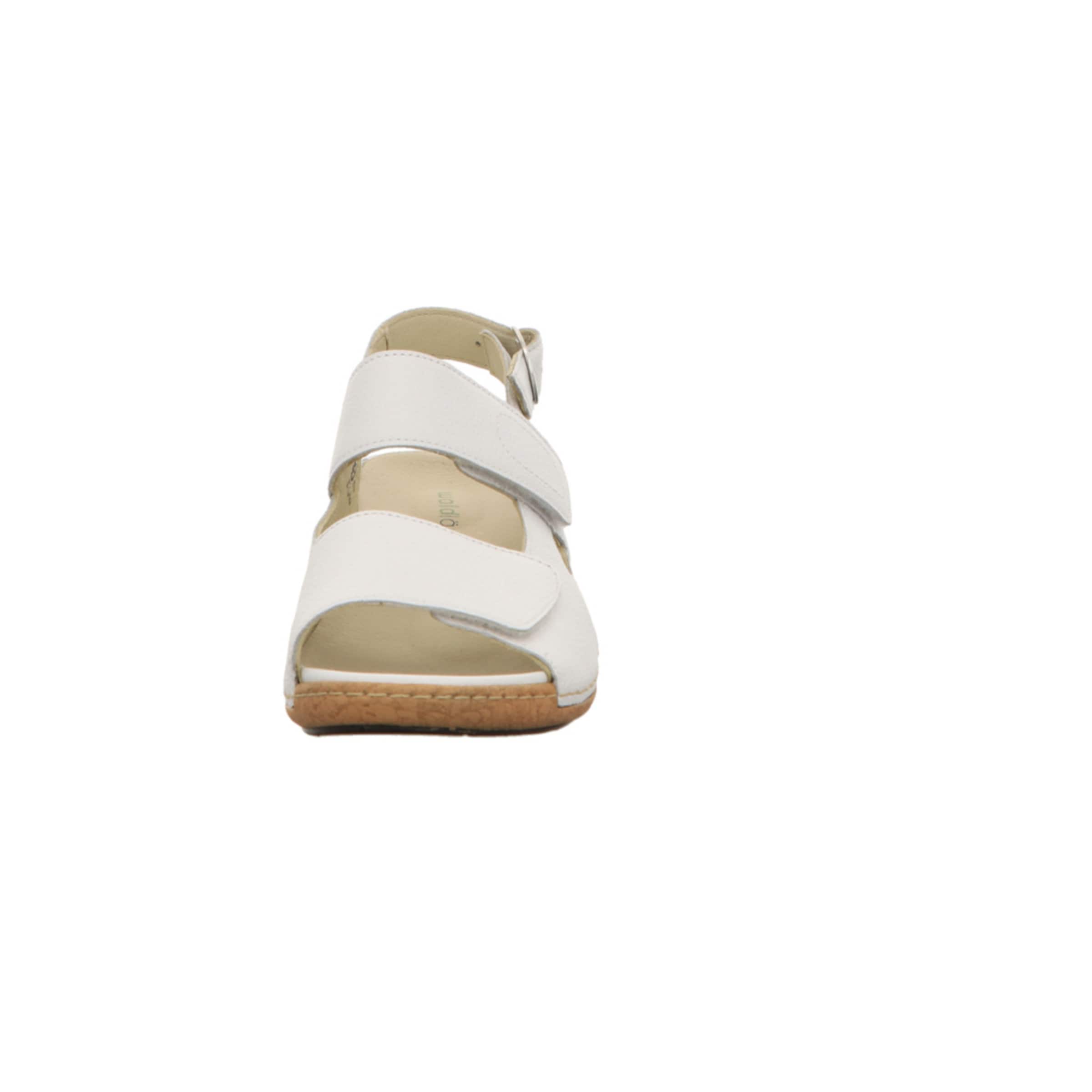 WALDLÄUFER Sandaal 'Heliett' in Wit