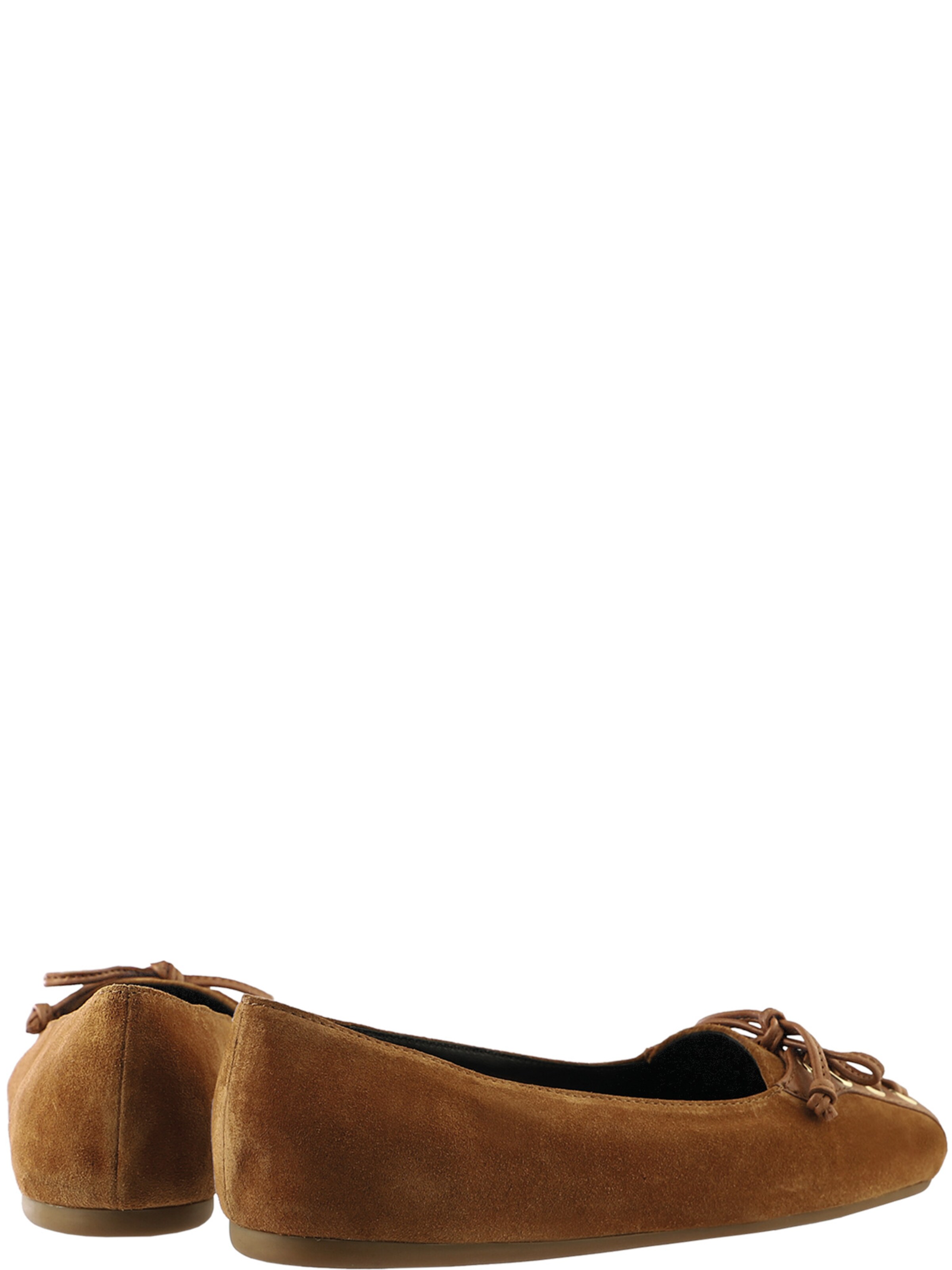 Ballerines 'JENNA' Högl en marron