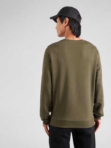 Karl Lagerfeld Sweatshirt in Grün: Rückseite