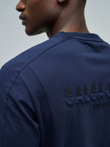 Salsa Jeans Shirt in Blue