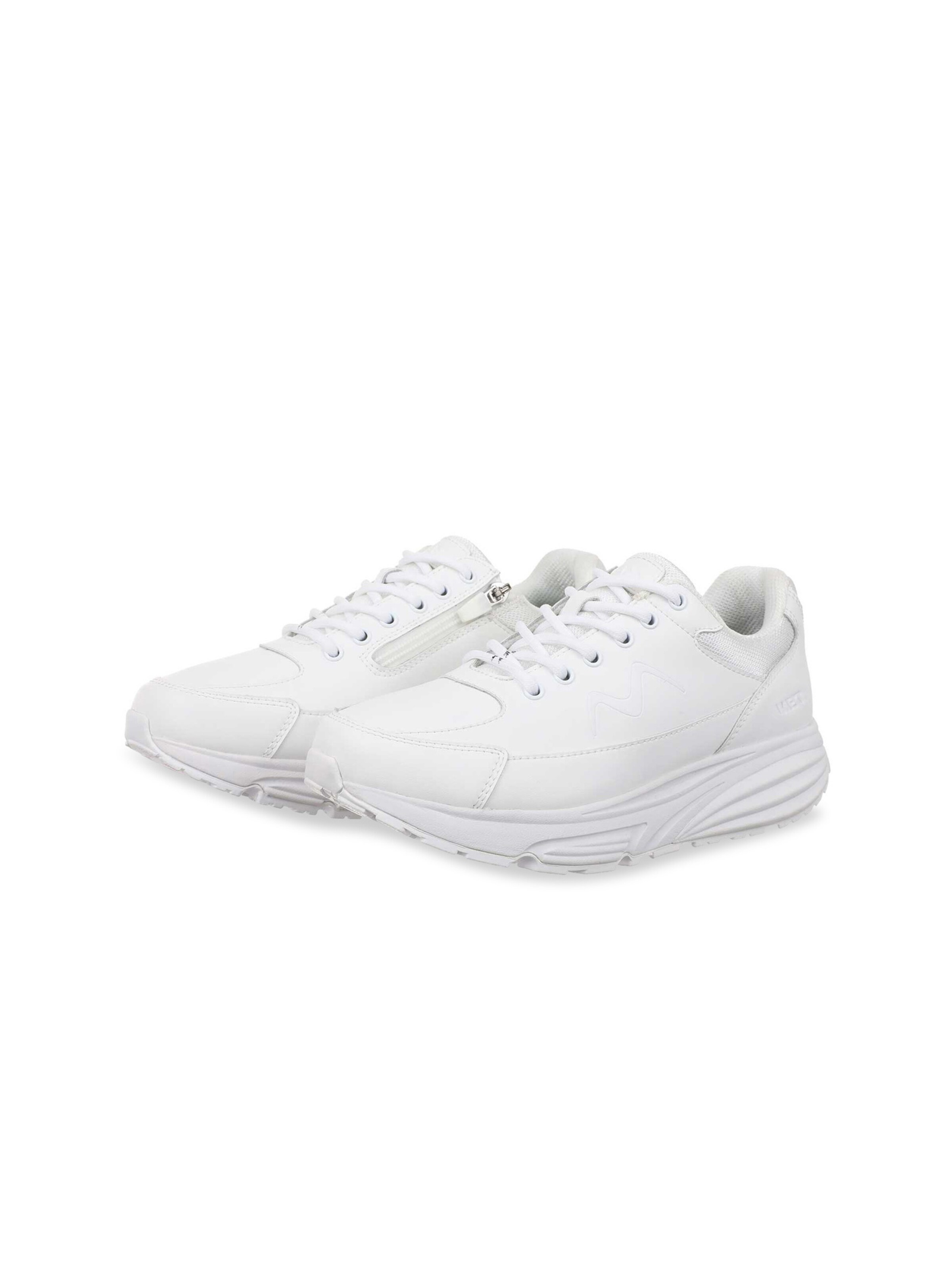 MBT Slip on -tennarit ' SIMBA TRAINER II ' värissä valkoinen: etupuoli