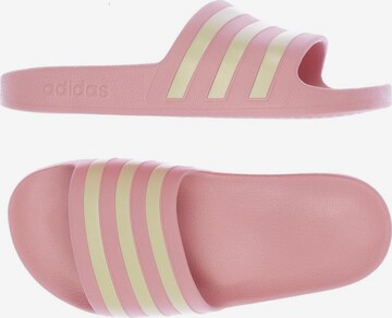 ADIDAS PERFORMANCE Sandals & High-Heeled Sandals in 37 in Pink: front