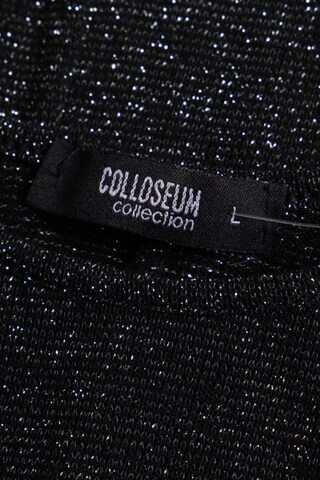 Colloseum Sweater & Cardigan in XXL in Black