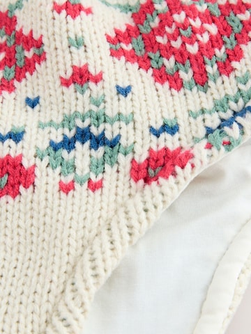 Bonnet Next en rouge