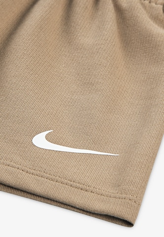 Nike Sportswear Zestaw 'ESSENT' w kolorze beżowy