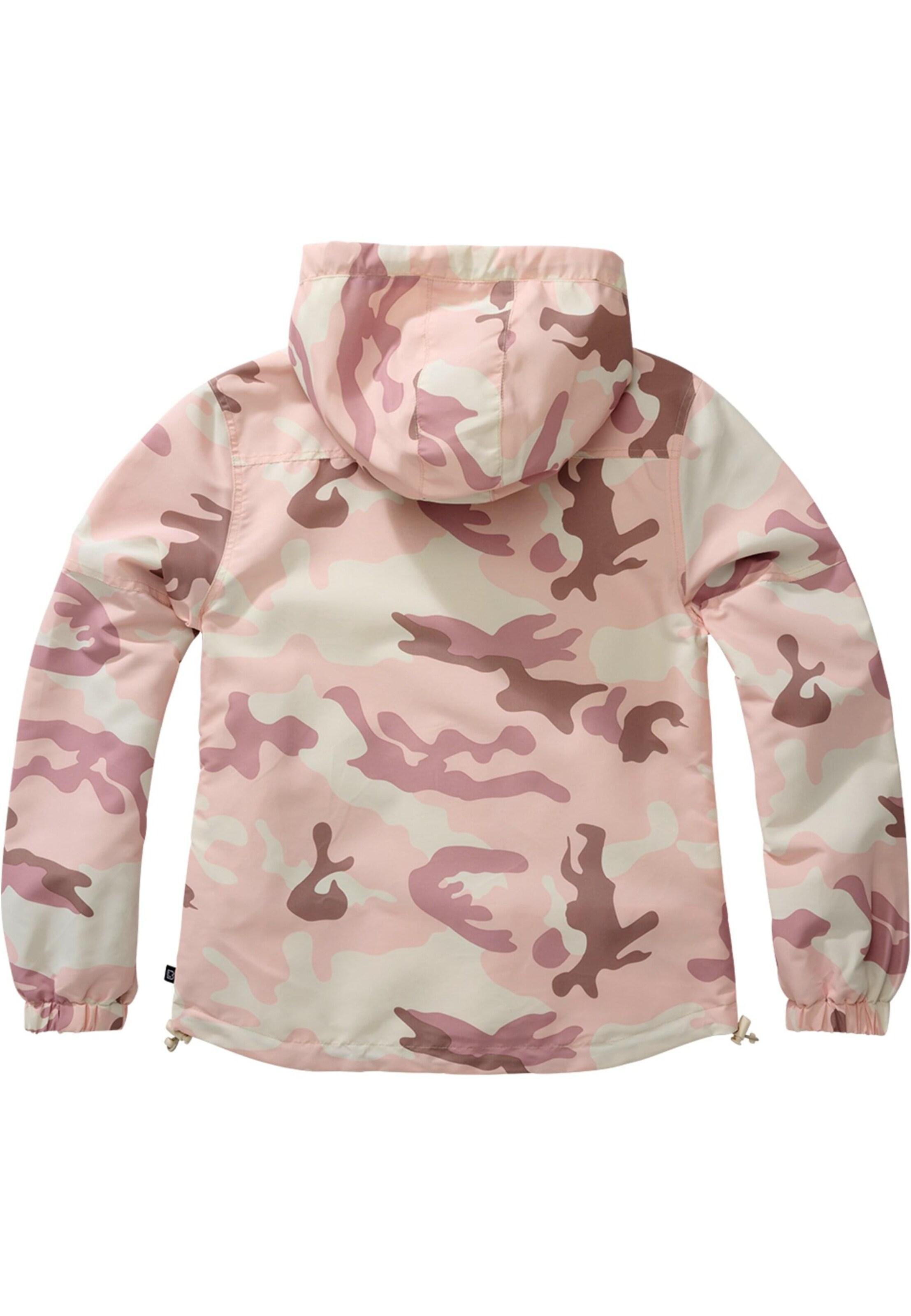 rožinė Brandit Demisezoninė striukė