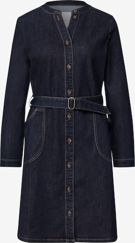 Street One Studio Kleid in Blau: Vorderseite